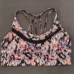Victoria's Secret Multicolor Sports Bra